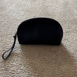 Old Navy Black Wristlet Clutch